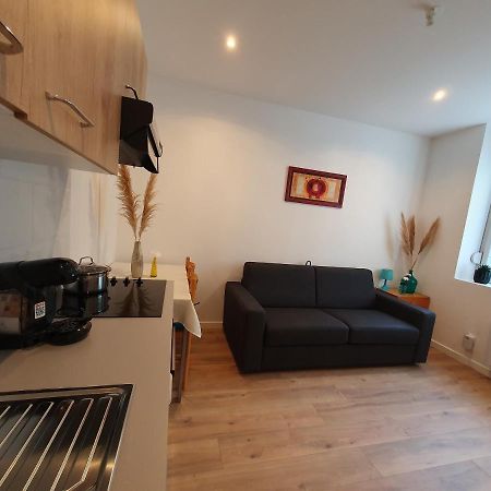 Appartement Savane Nancy Buitenkant foto