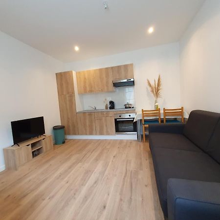 Appartement Savane Nancy Buitenkant foto