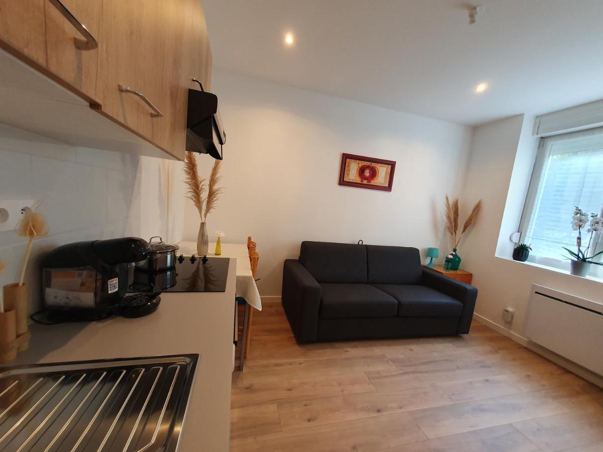 Appartement Savane Nancy Buitenkant foto