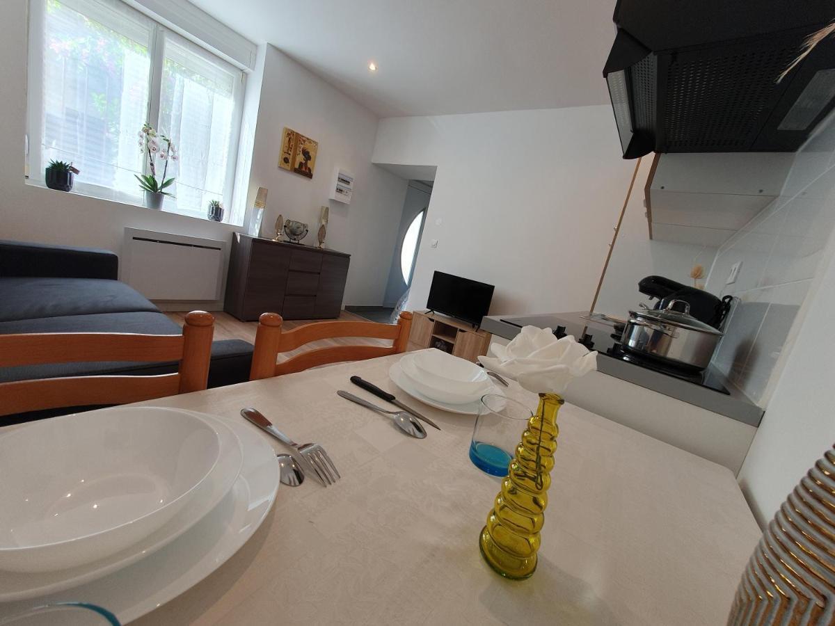 Appartement Savane Nancy Buitenkant foto