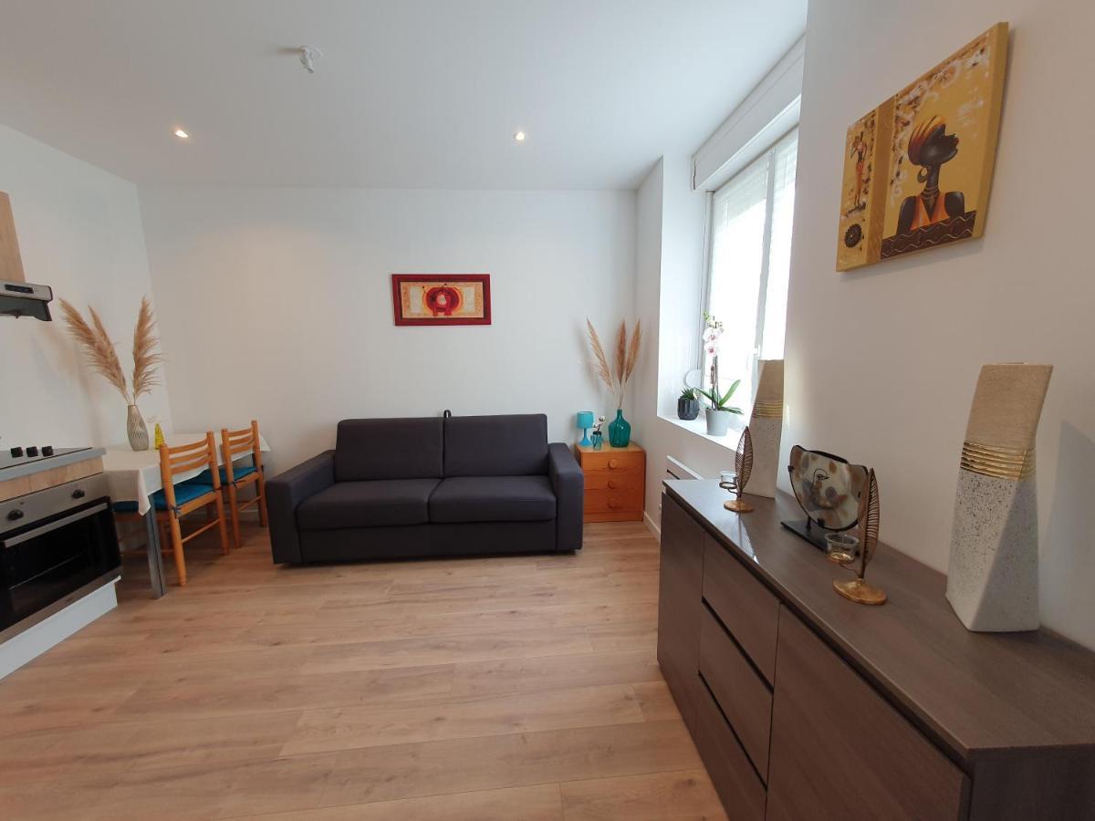 Appartement Savane Nancy Buitenkant foto