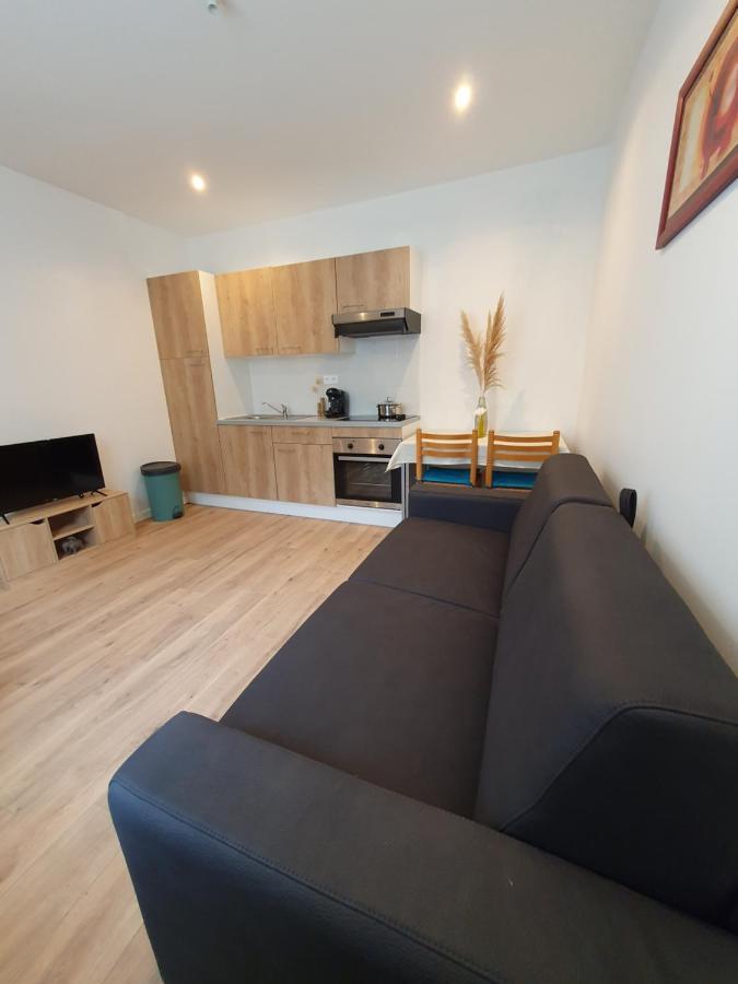 Appartement Savane Nancy Buitenkant foto