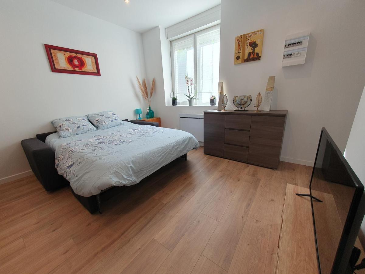 Appartement Savane Nancy Buitenkant foto