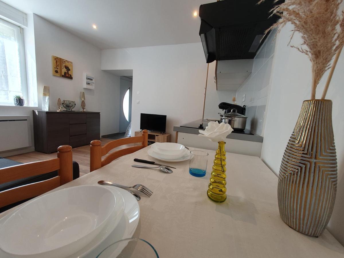 Appartement Savane Nancy Buitenkant foto