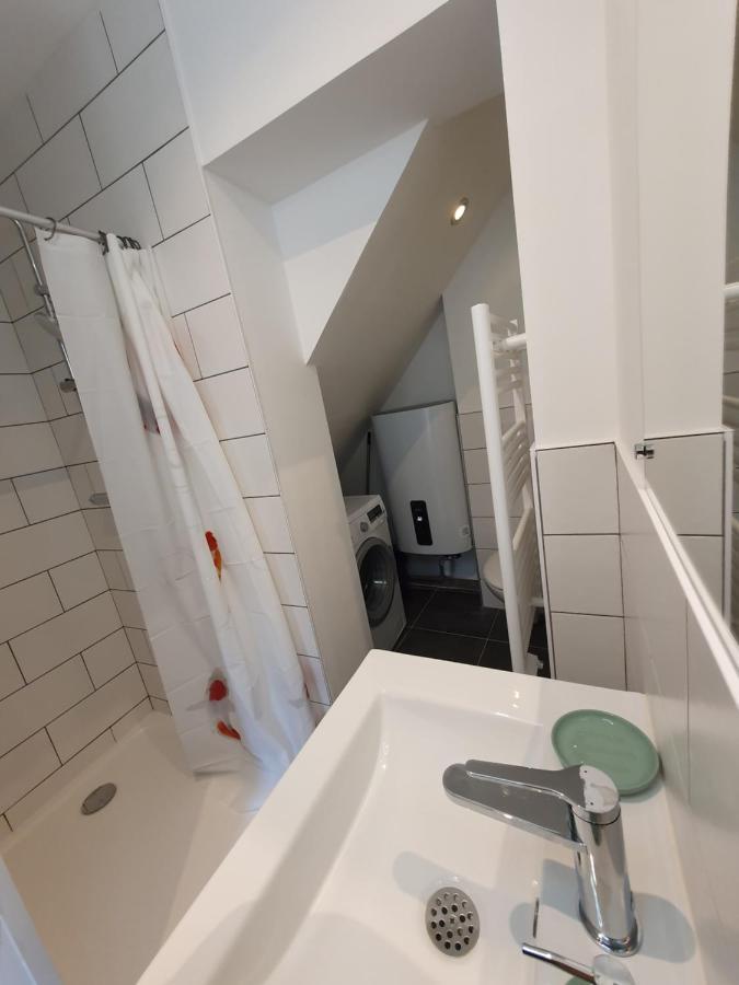 Appartement Savane Nancy Buitenkant foto
