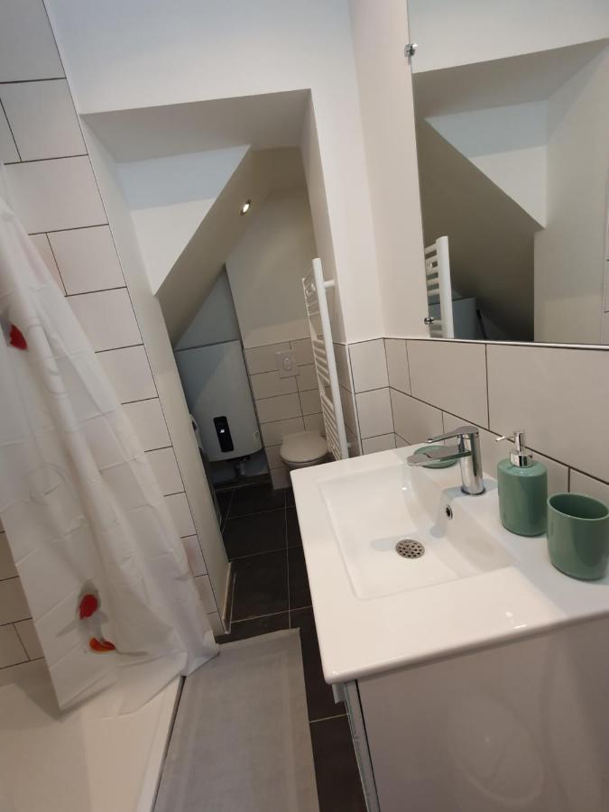 Appartement Savane Nancy Buitenkant foto