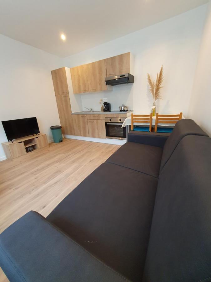 Appartement Savane Nancy Buitenkant foto
