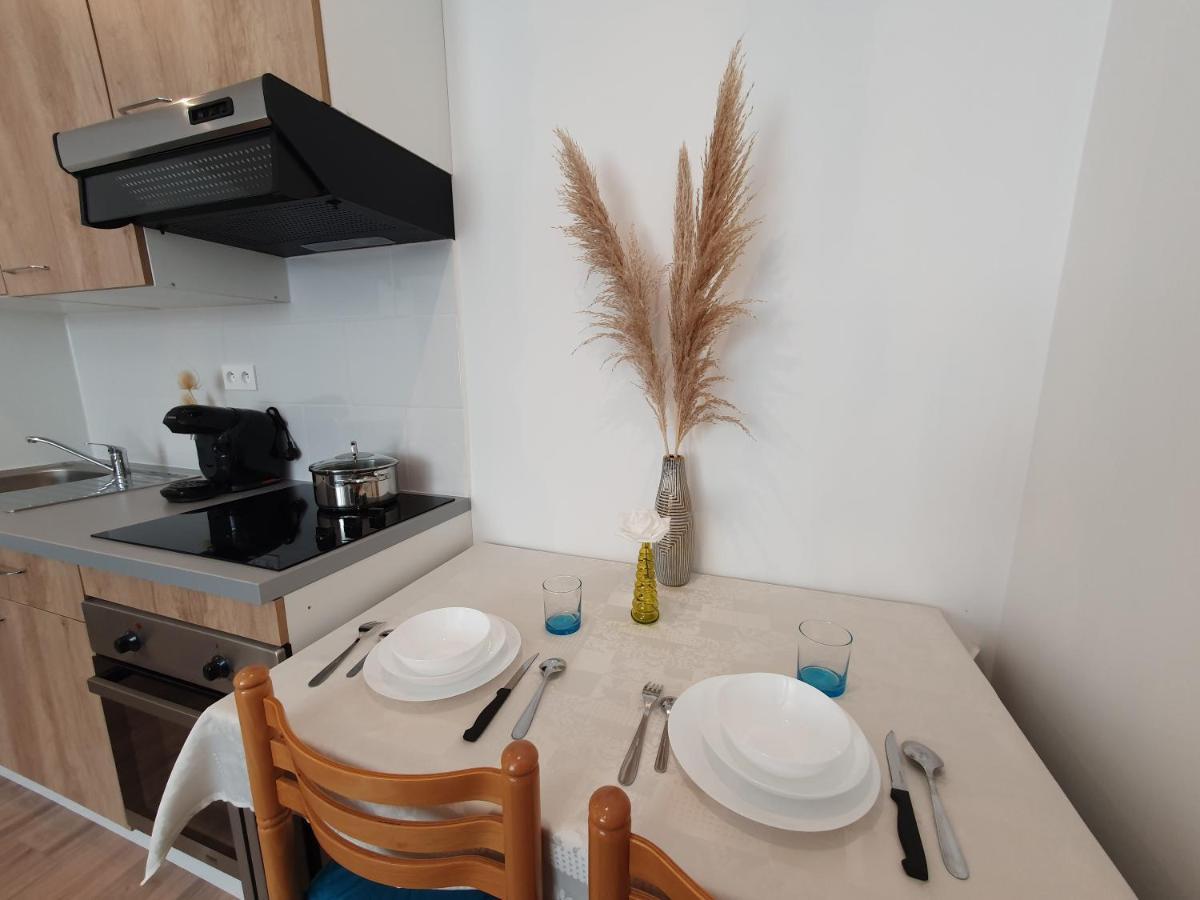 Appartement Savane Nancy Buitenkant foto
