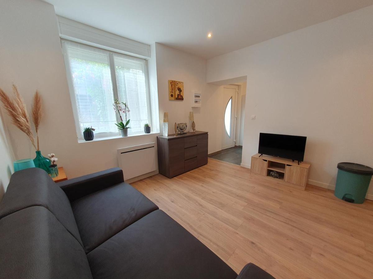 Appartement Savane Nancy Buitenkant foto