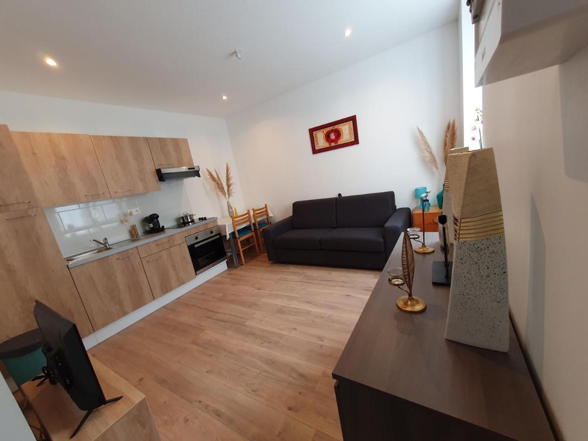 Appartement Savane Nancy Buitenkant foto