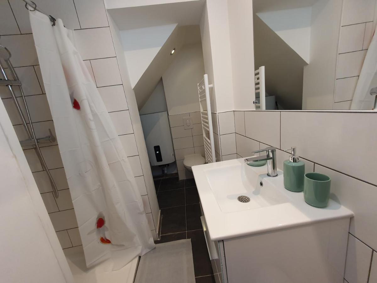 Appartement Savane Nancy Buitenkant foto