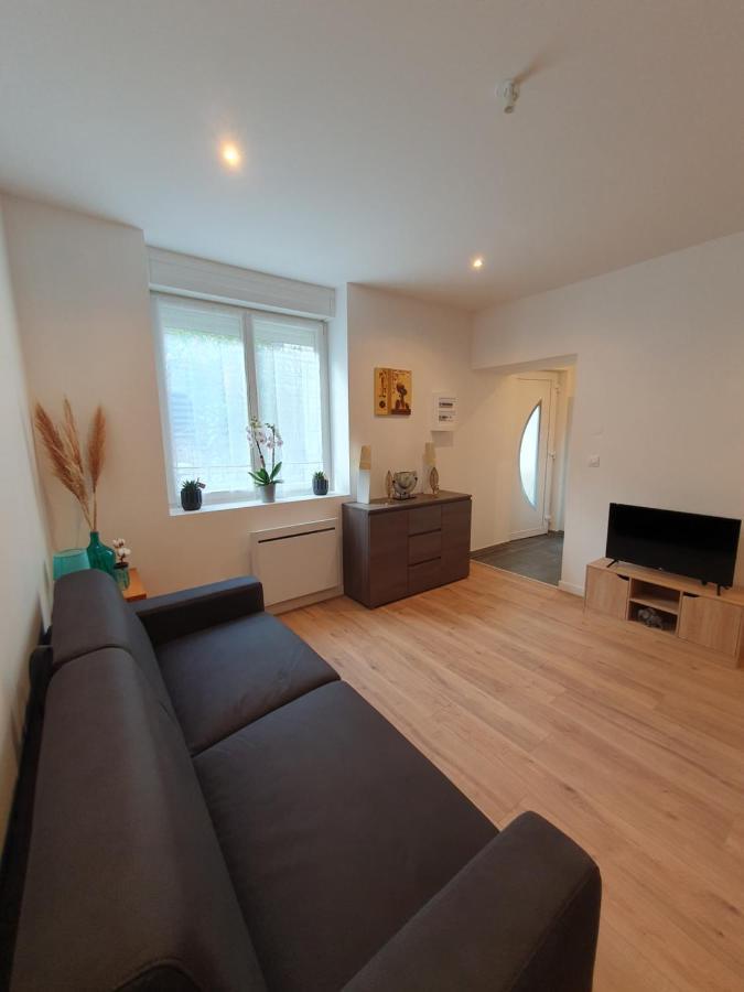 Appartement Savane Nancy Buitenkant foto