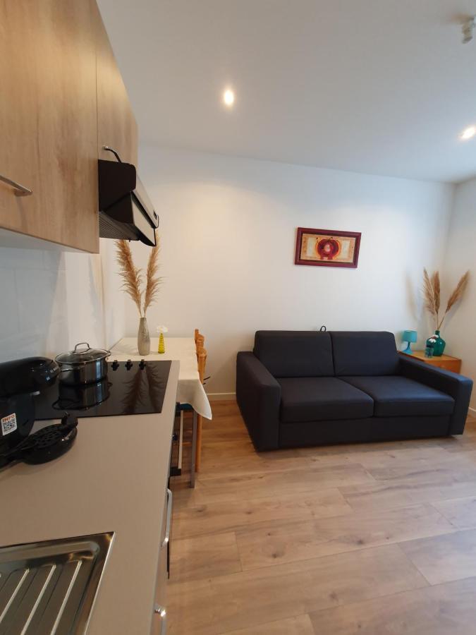 Appartement Savane Nancy Buitenkant foto