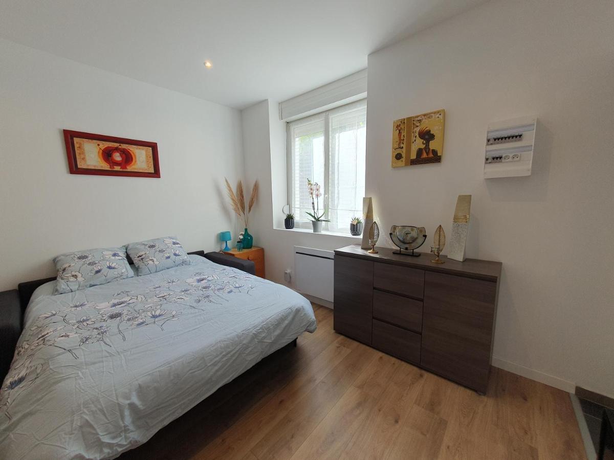 Appartement Savane Nancy Buitenkant foto