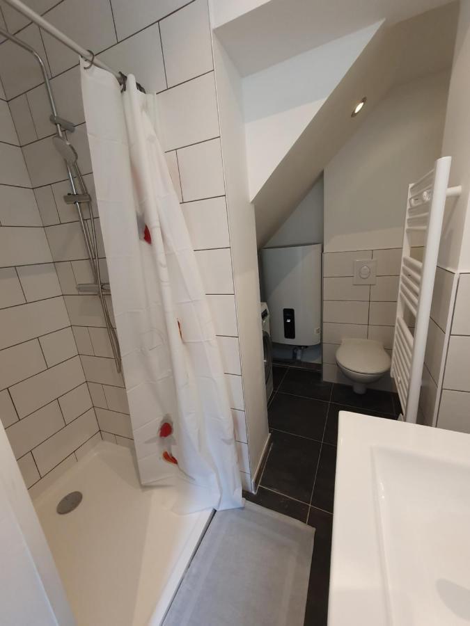 Appartement Savane Nancy Buitenkant foto