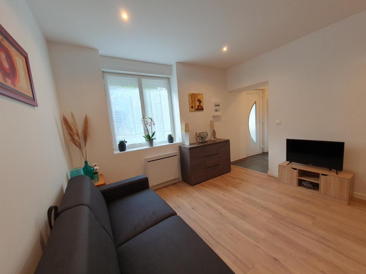 Appartement Savane Nancy Buitenkant foto