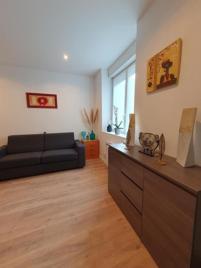 Appartement Savane Nancy Buitenkant foto