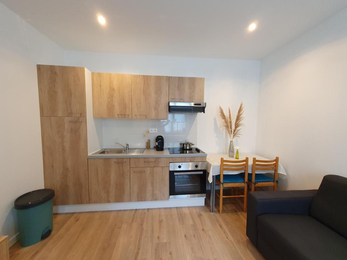 Appartement Savane Nancy Buitenkant foto