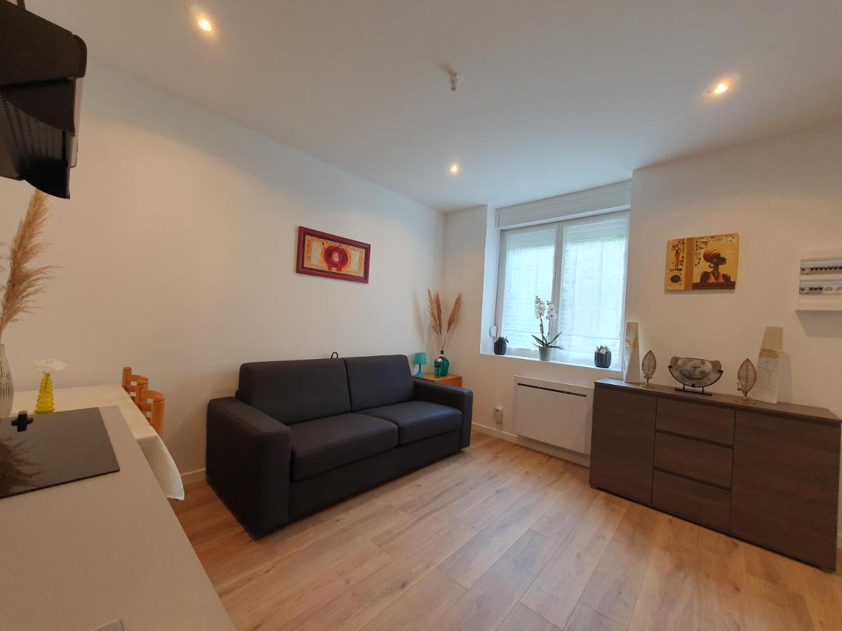 Appartement Savane Nancy Buitenkant foto