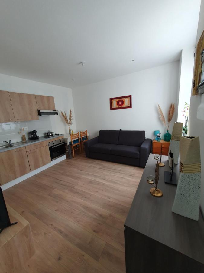 Appartement Savane Nancy Buitenkant foto