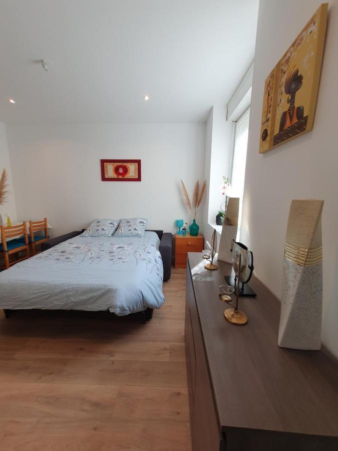 Appartement Savane Nancy Buitenkant foto