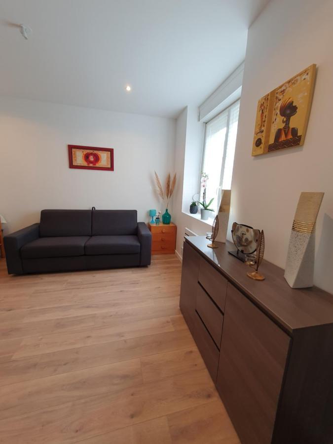 Appartement Savane Nancy Buitenkant foto